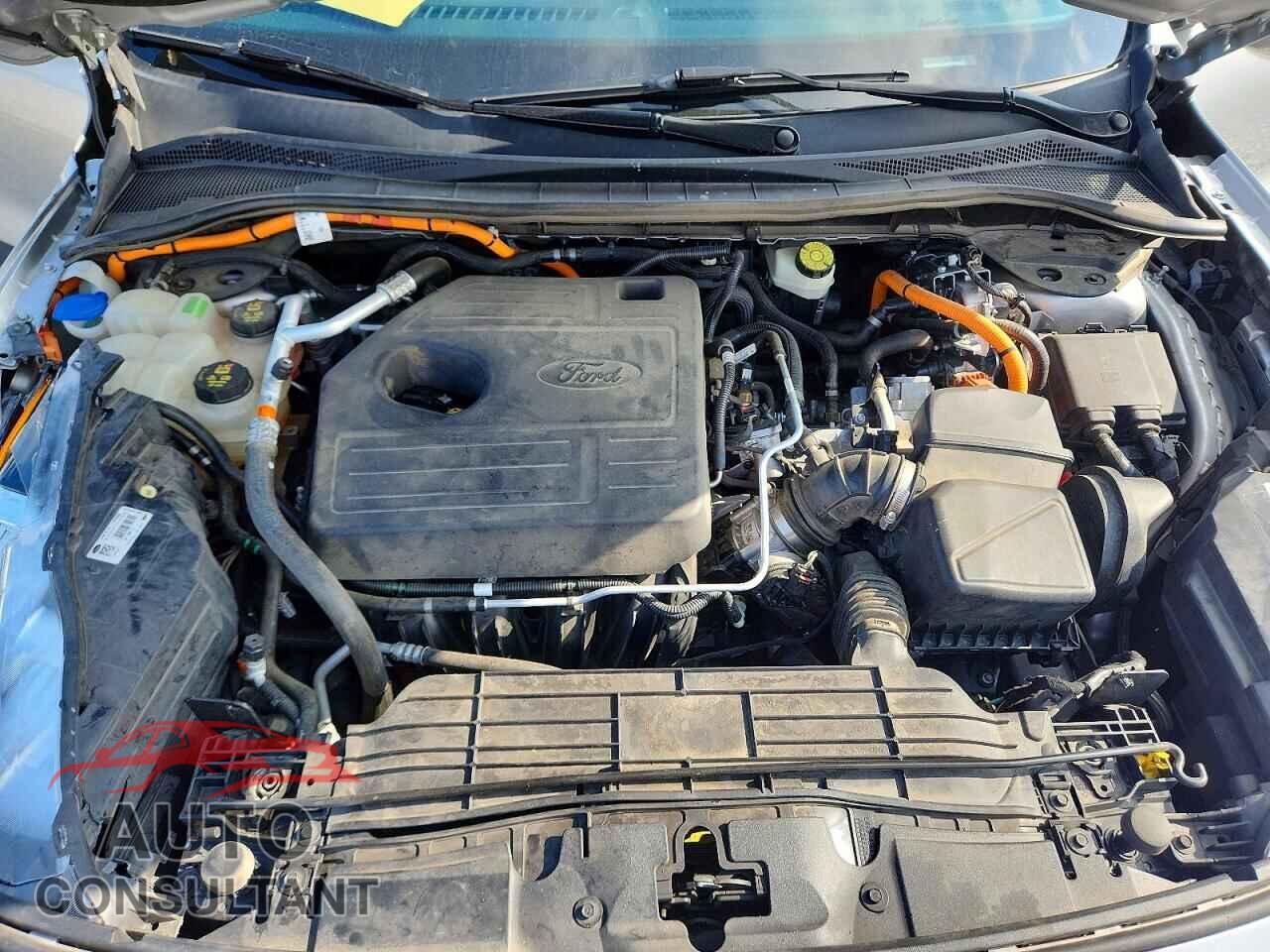 FORD ESCAPE 2020 - 1FMCU0DZ1LUA68052