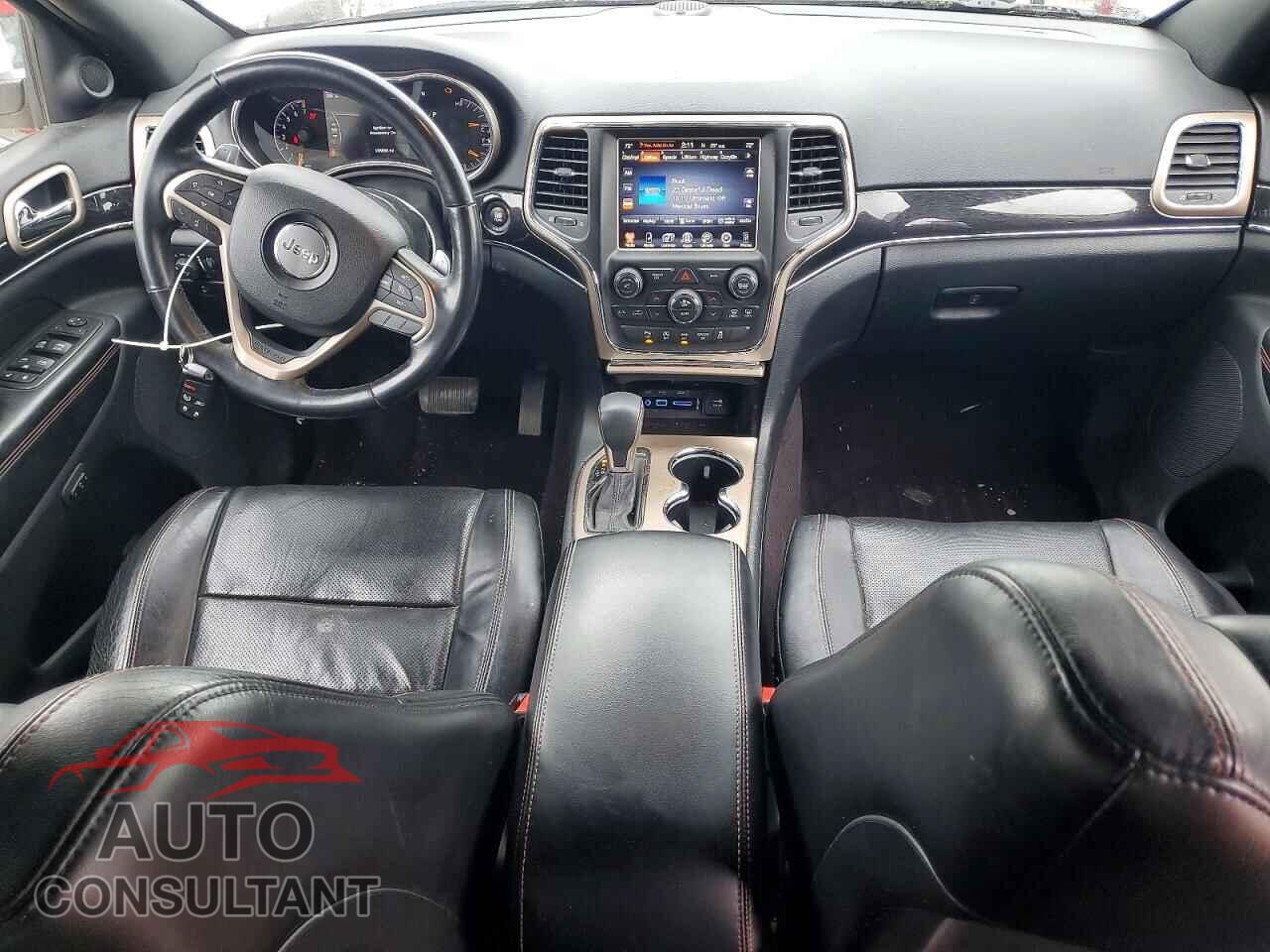 JEEP CHEROKEE 2016 - 1C4RJFBG5GC399093