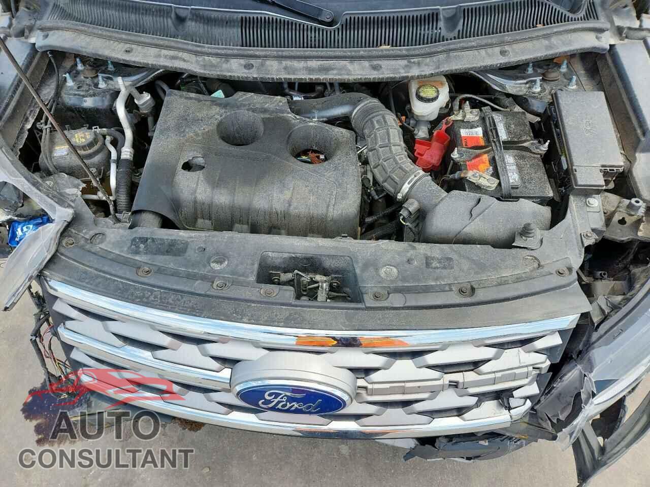 FORD EXPLORER 2018 - 1FM5K7FH3JGB17047