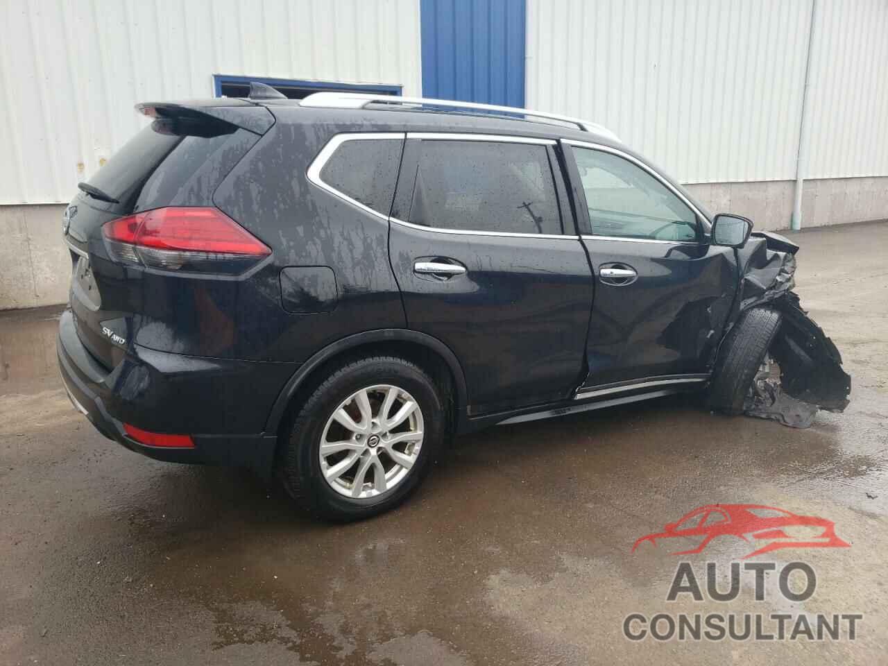 NISSAN ROGUE 2017 - 5N1AT2MMXHC810228
