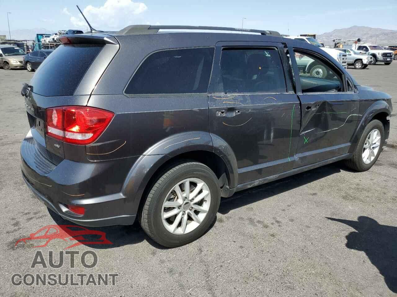 DODGE JOURNEY 2017 - 3C4PDCBB5HT701487