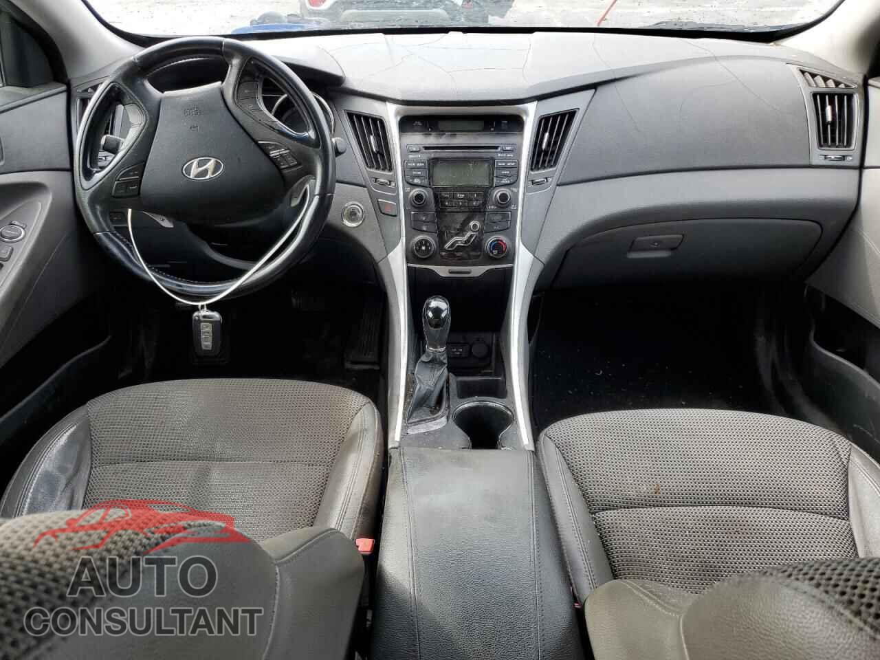 HYUNDAI SONATA 2012 - 5NPEC4AC7CH459868