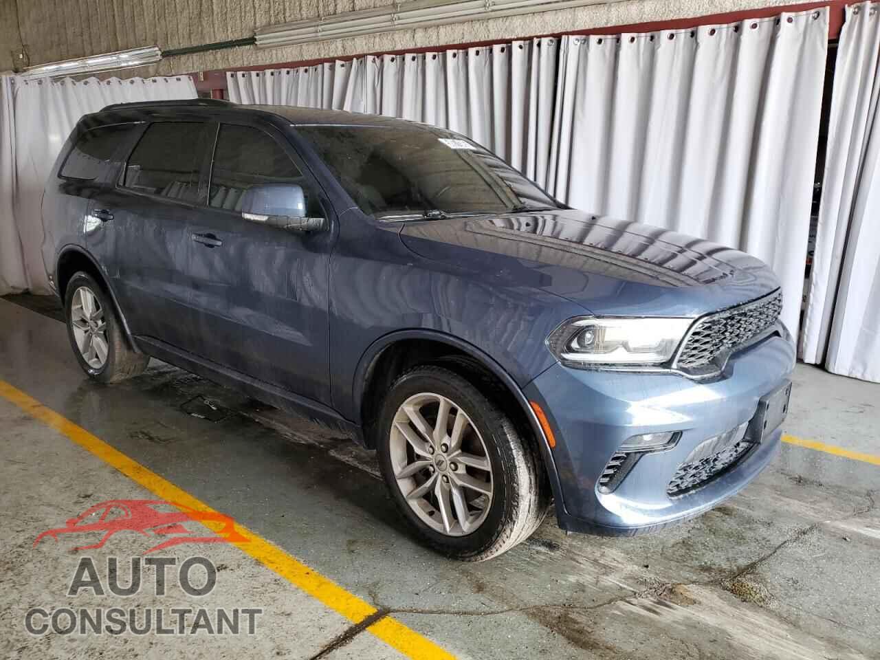 DODGE DURANGO 2021 - 1C4RDJDG7MC805961