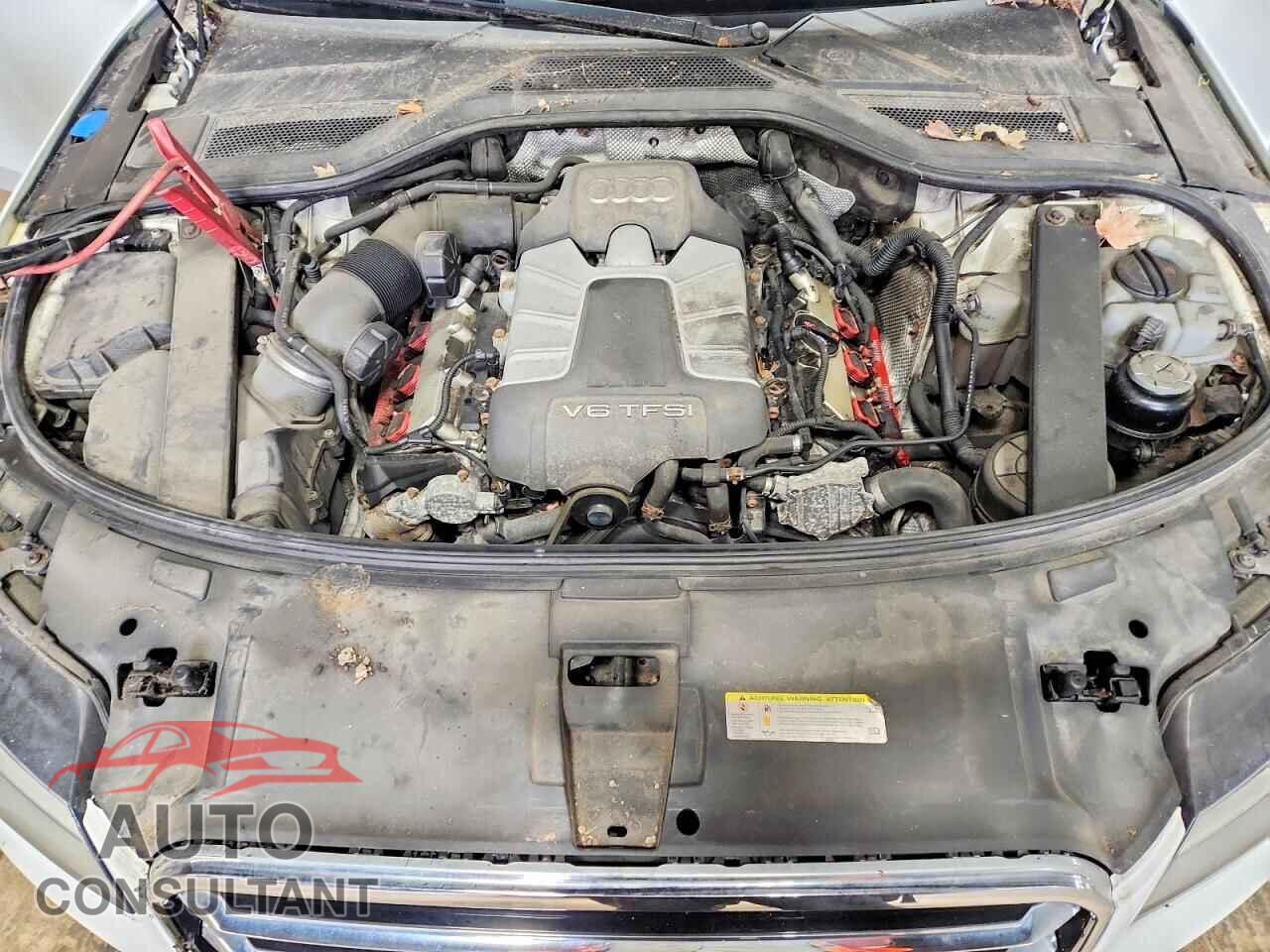 AUDI A8 2013 - WAURGAFD2DN016452