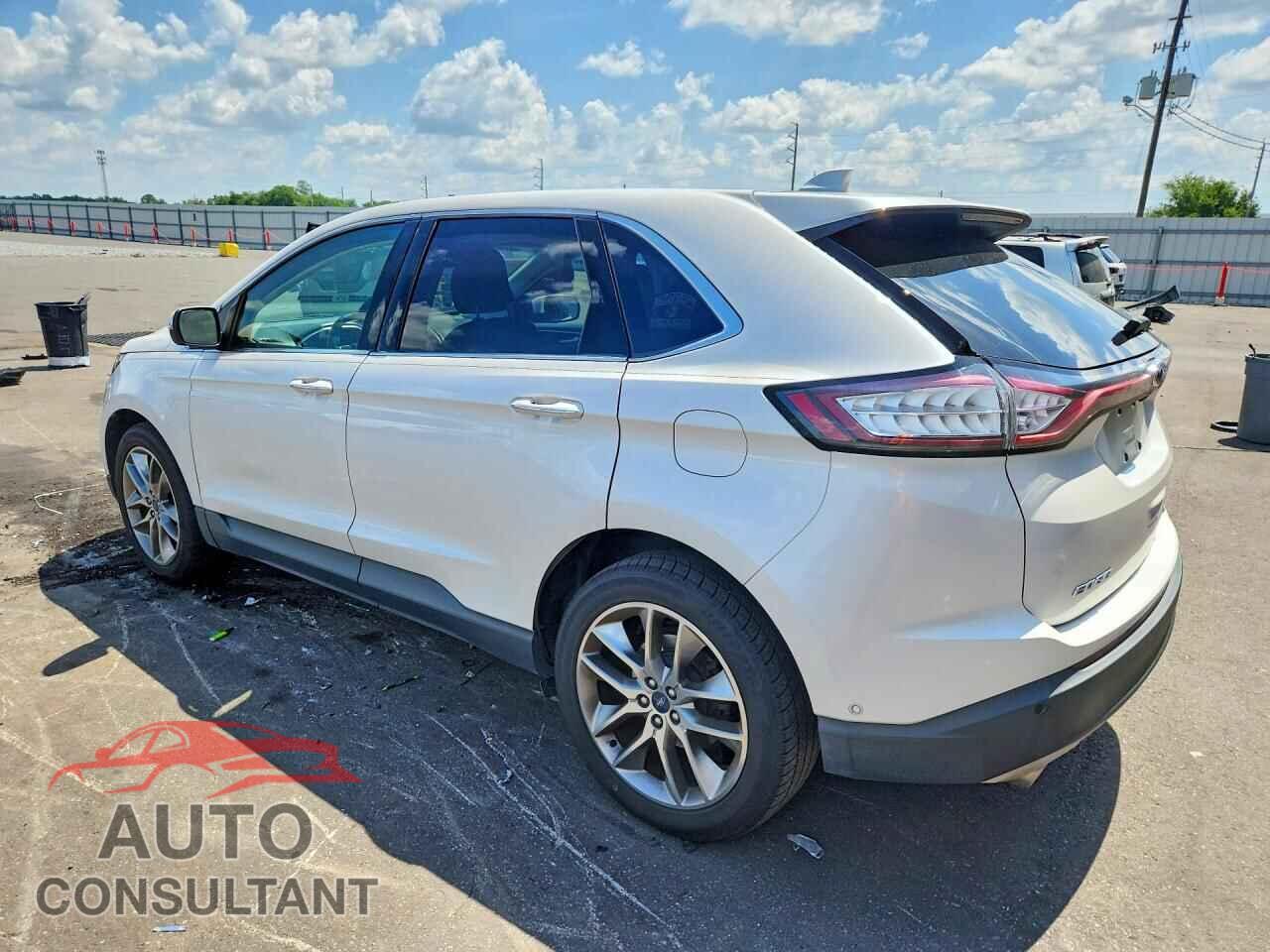 FORD EDGE 2015 - 2FMPK4K83FBB64610