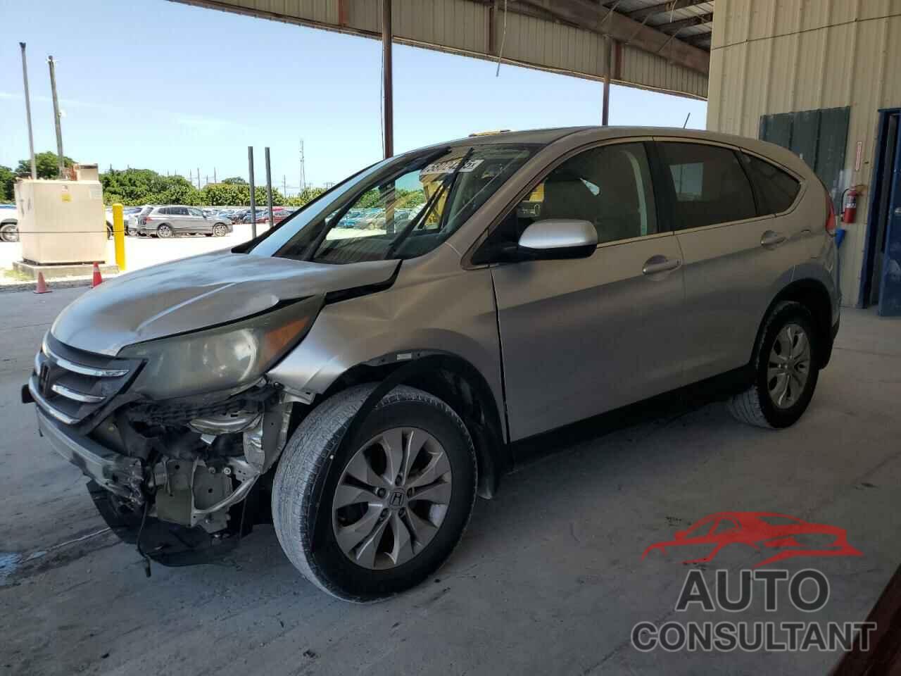 HONDA CRV 2012 - 2HKRM3H51CH505534