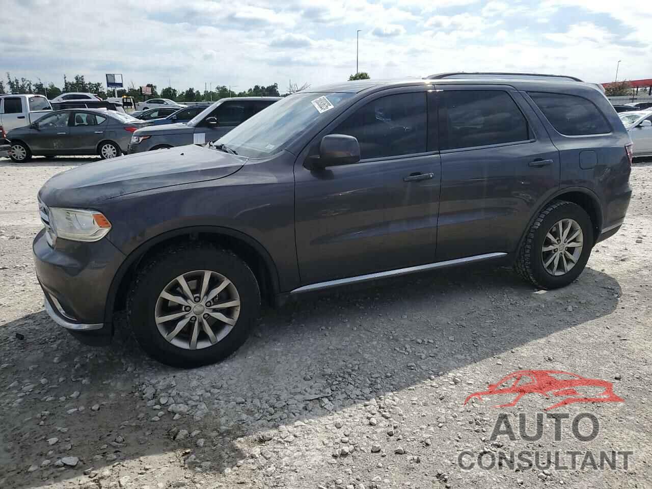 DODGE DURANGO 2016 - 1C4RDJAG1GC486047