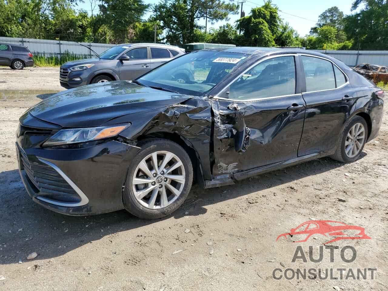 TOYOTA CAMRY 2021 - 4T1C11AK5MU454741