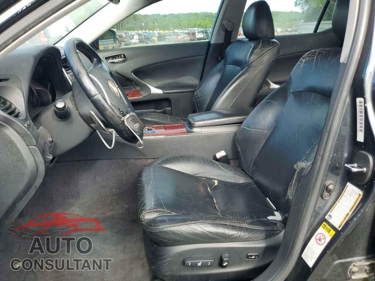 LEXUS IS 2010 - JTHBF5C25A5113401