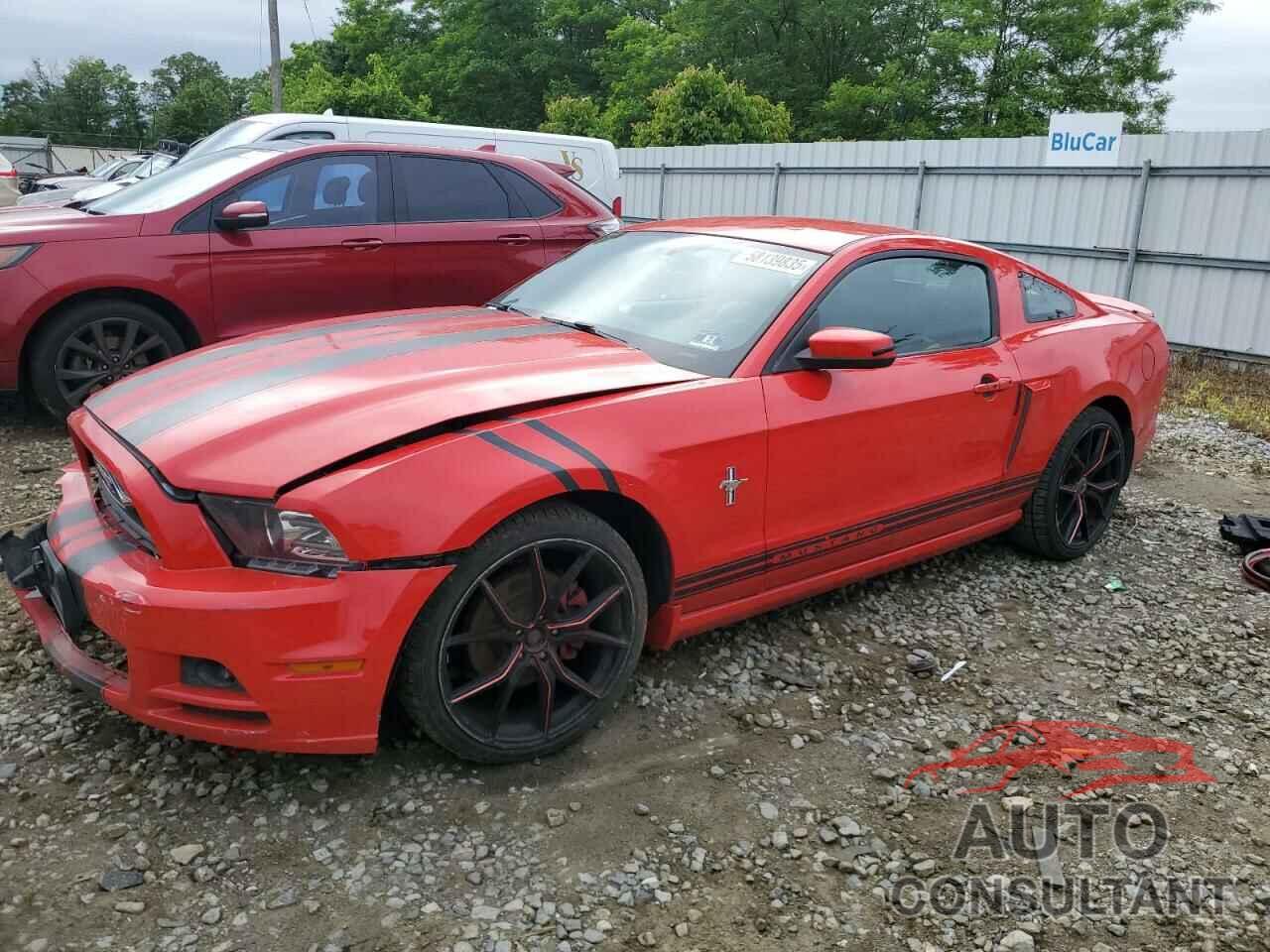 FORD ALL Models 2014 - 1ZVBP8AM7E5220876