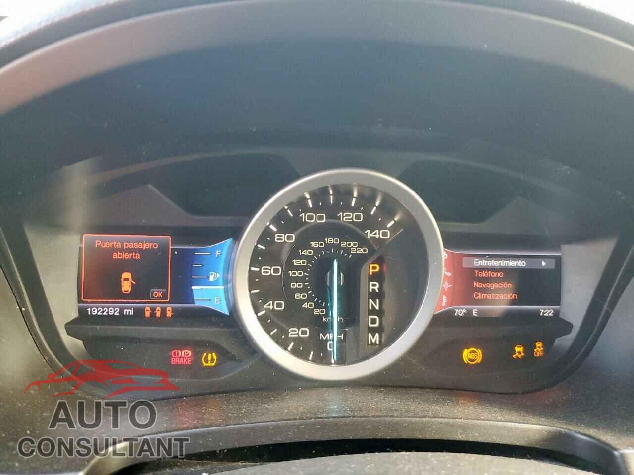FORD EXPLORER 2013 - 1FM5K7D85DGB51112
