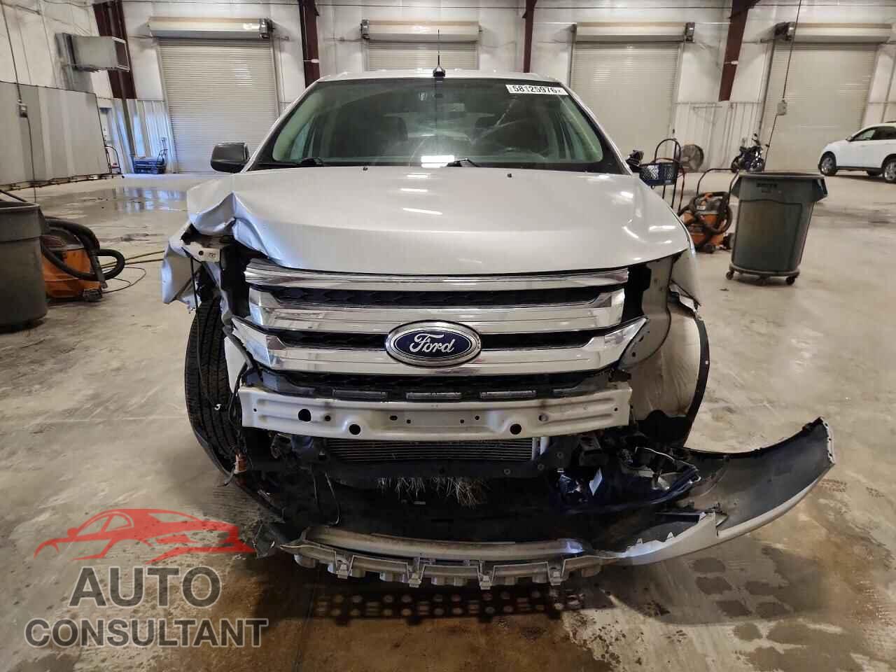FORD EDGE 2013 - 2FMDK4GC3DBC96571