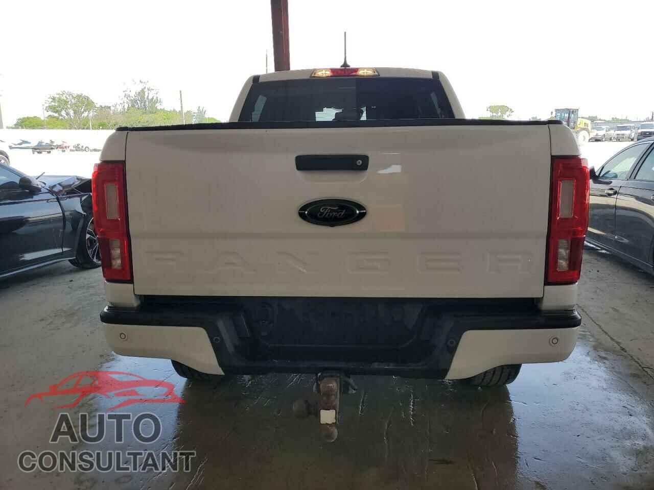 FORD RANGER 2021 - 1FTER4FH9MLD25296