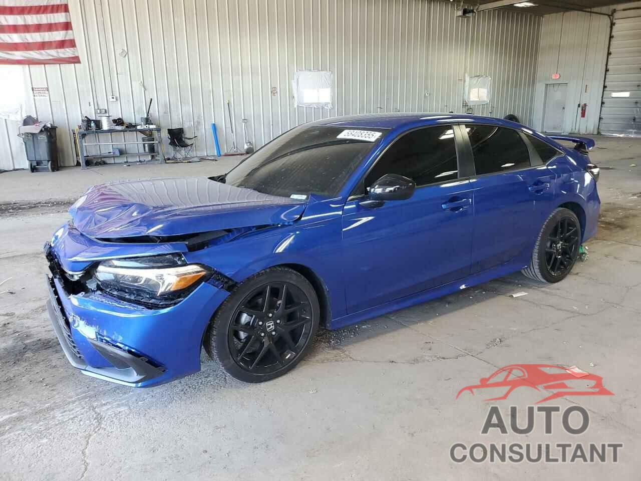 HONDA CIVIC 2023 - 2HGFE2F56PH562387