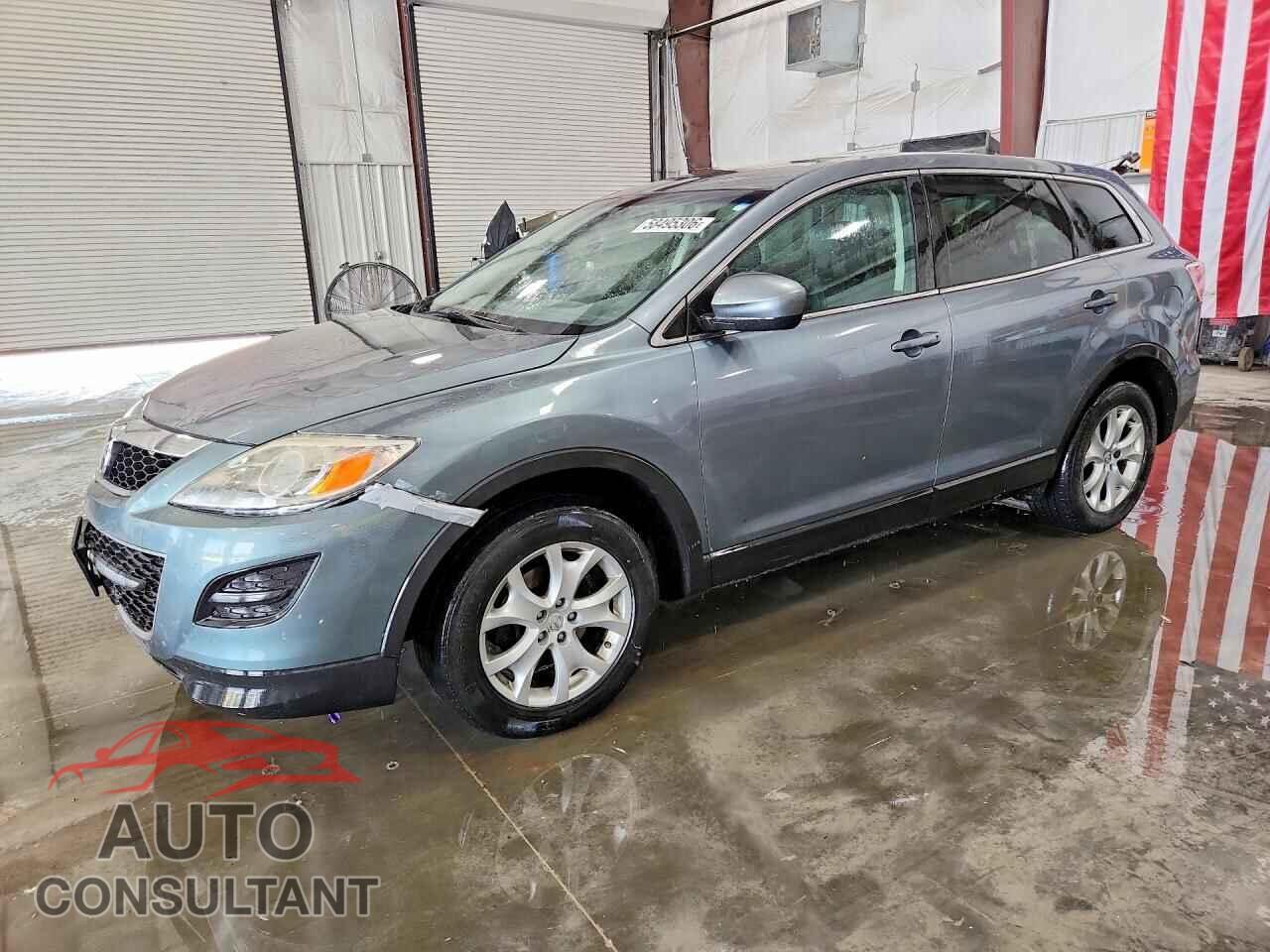 MAZDA CX-9 2011 - JM3TB2BA6B0302847