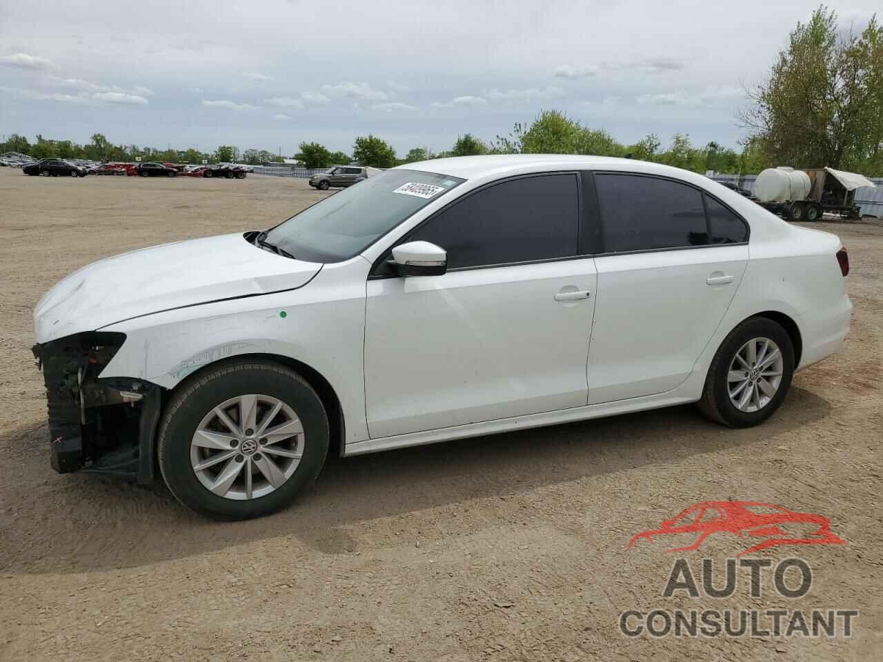 VOLKSWAGEN JETTA 2016 - 3VW267AJ5GM419764