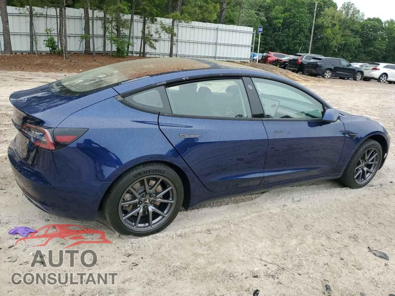 TESLA MODEL 3 2018 - 5YJ3E1EA9JF019476