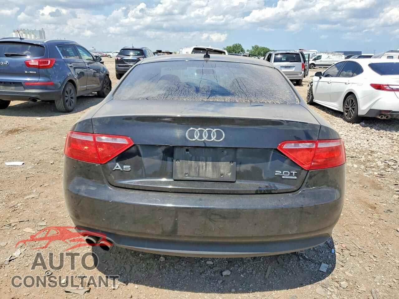 AUDI A5 2011 - WAUCFAFR5BA041175
