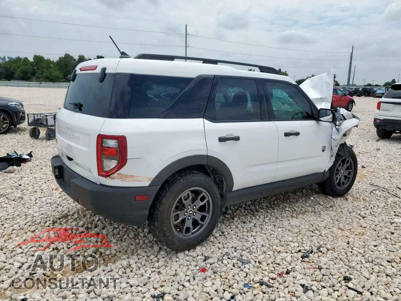 FORD BRONCO 2022 - 3FMCR9B60NRD24433