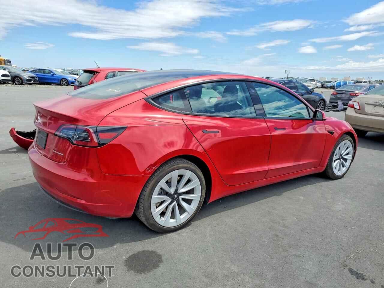 TESLA MODEL 3 2023 - 5YJ3E1EB5PF609904