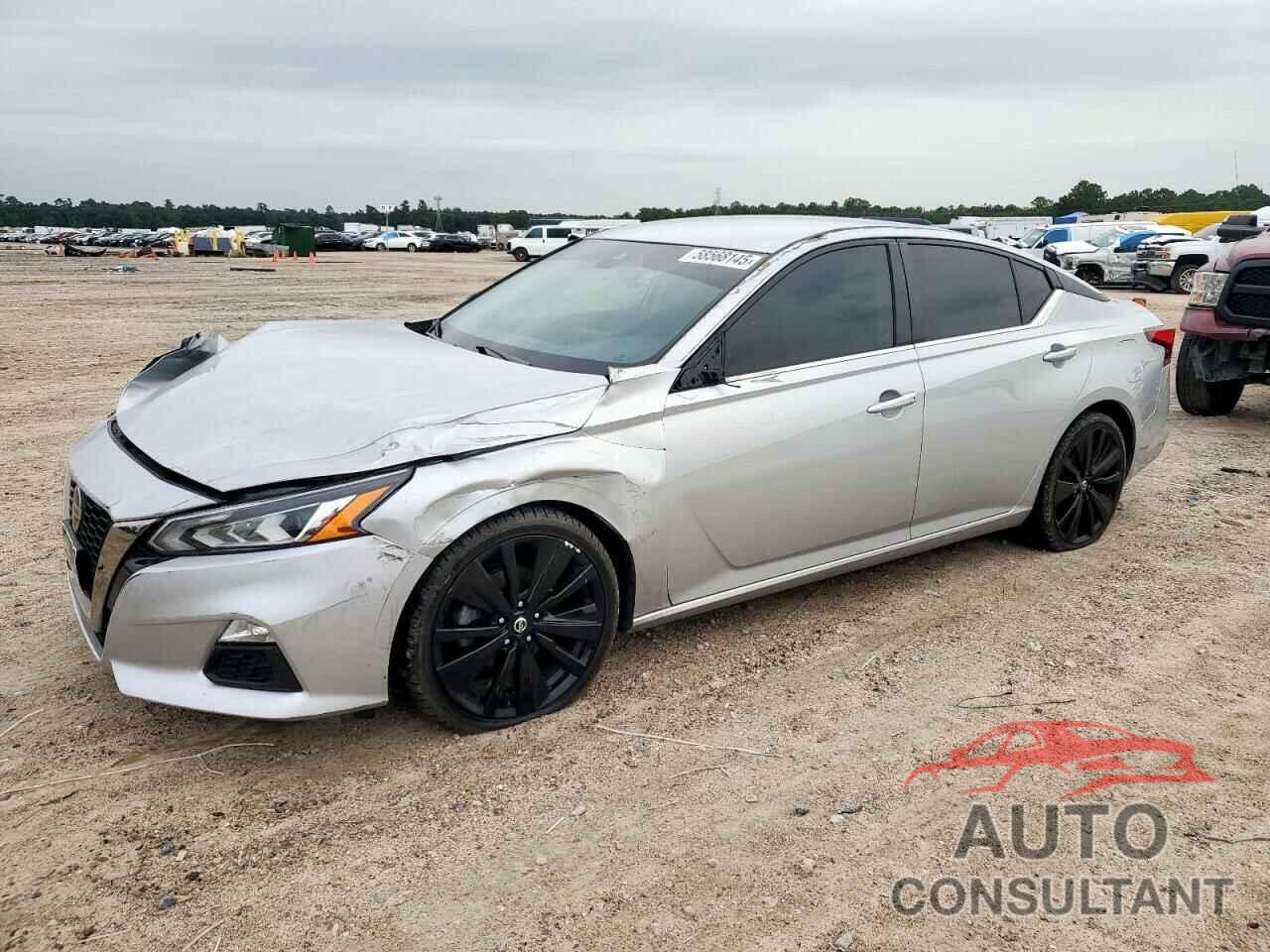 NISSAN ALTIMA 2022 - 1N4BL4CV7NN389007