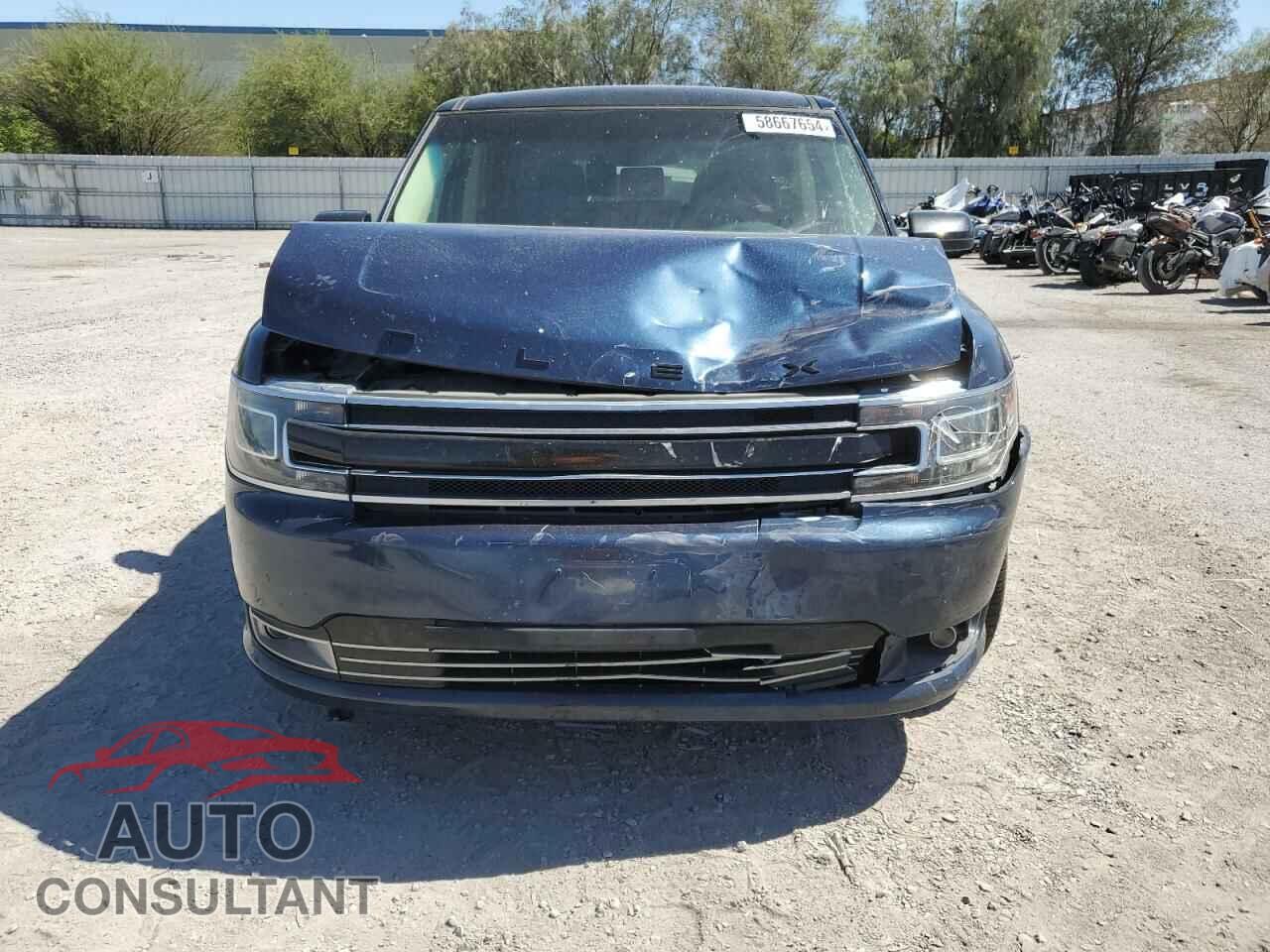 FORD FLEX 2017 - 2FMHK6D85HBA01005