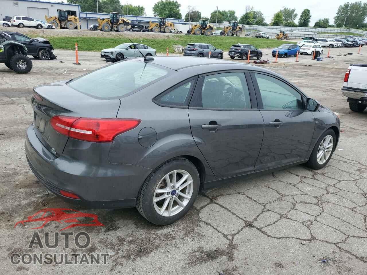 FORD FOCUS 2018 - 1FADP3FE2JL229934