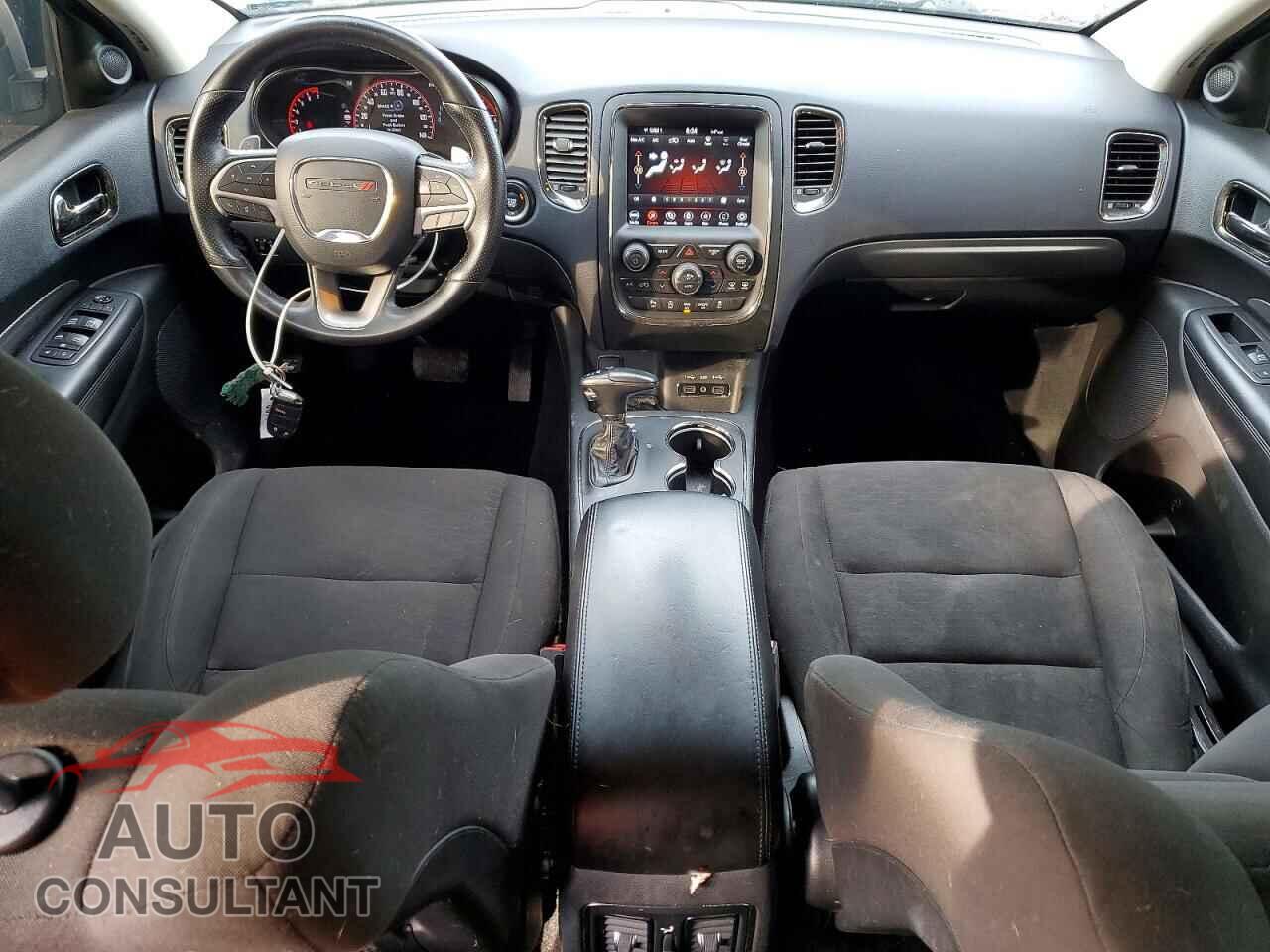 DODGE DURANGO 2020 - 1C4RDJDG4LC166792
