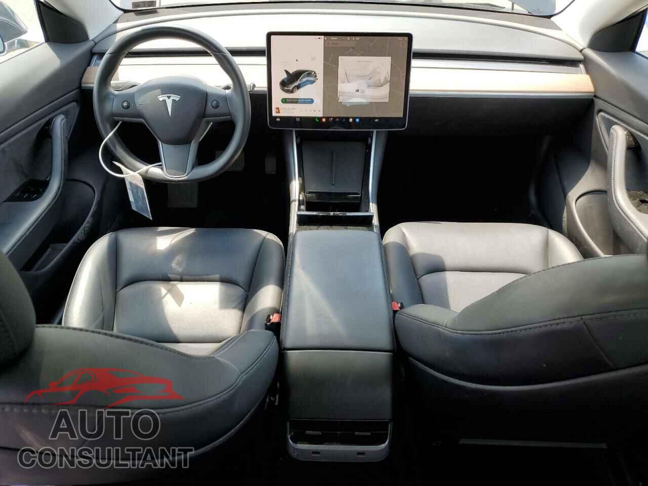 TESLA MODEL 3 2018 - 5YJ3E1EB5JF145732
