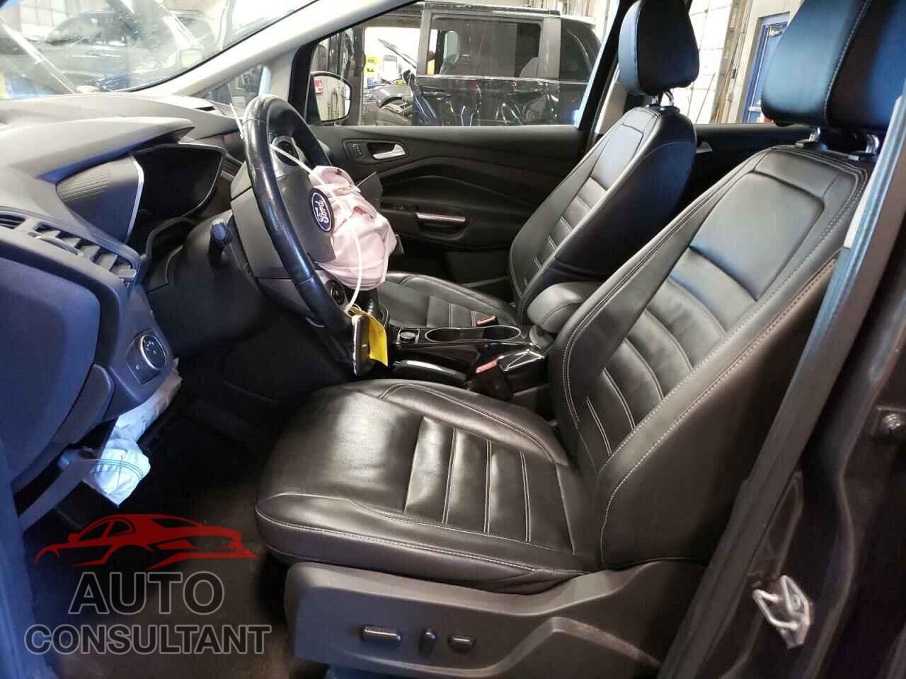 FORD CMAX 2017 - 1FADP5FU2HL104395
