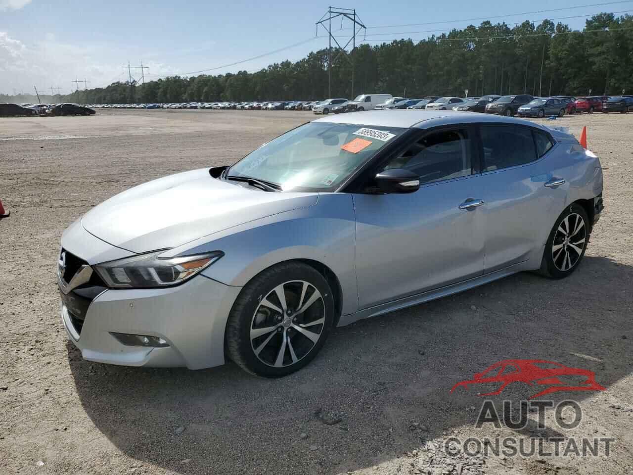 NISSAN MAXIMA 2018 - 1N4AA6AP1JC380732