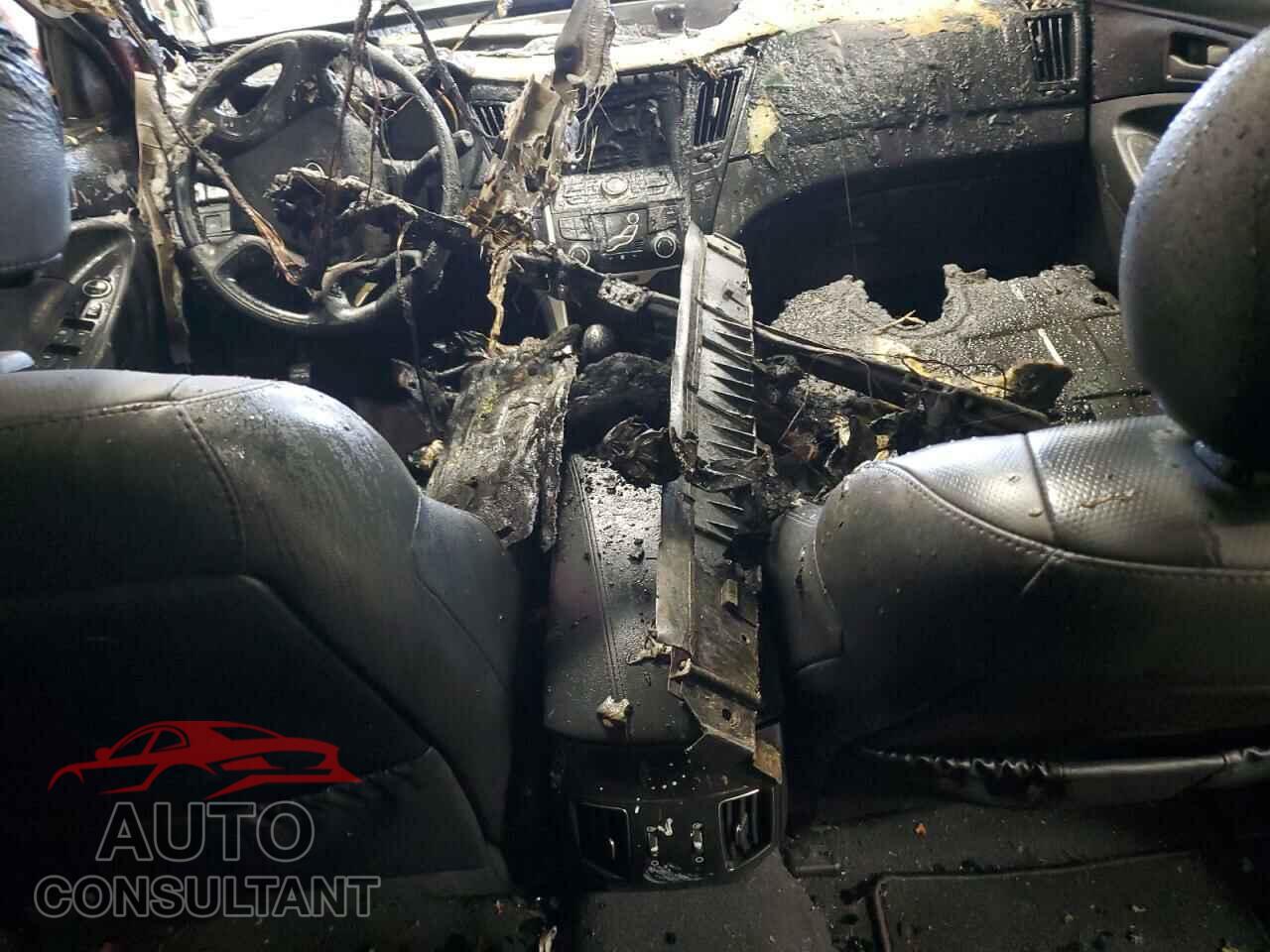 HYUNDAI SONATA 2012 - 5NPEC4AB1CH422323