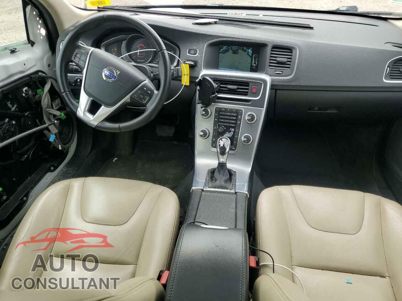 VOLVO S60 2017 - LYV402TK7HB130138