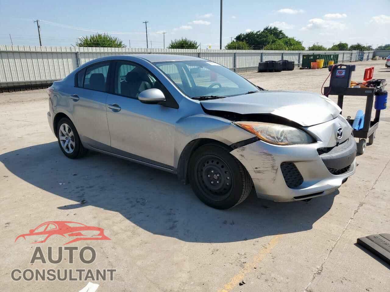 MAZDA 3 2013 - JM1BL1TF1D1845073