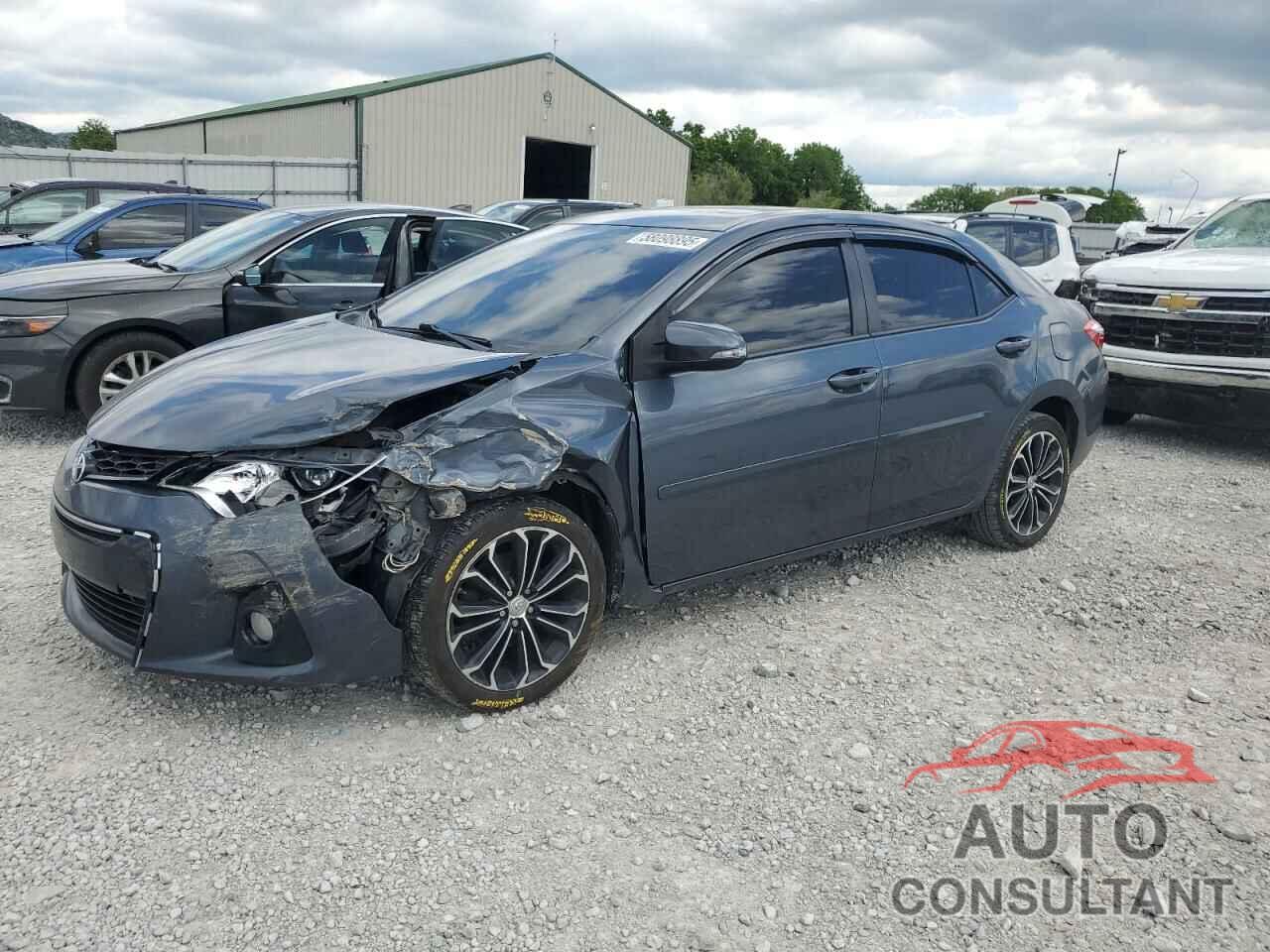 TOYOTA COROLLA 2014 - 2T1BURHE4EC128871
