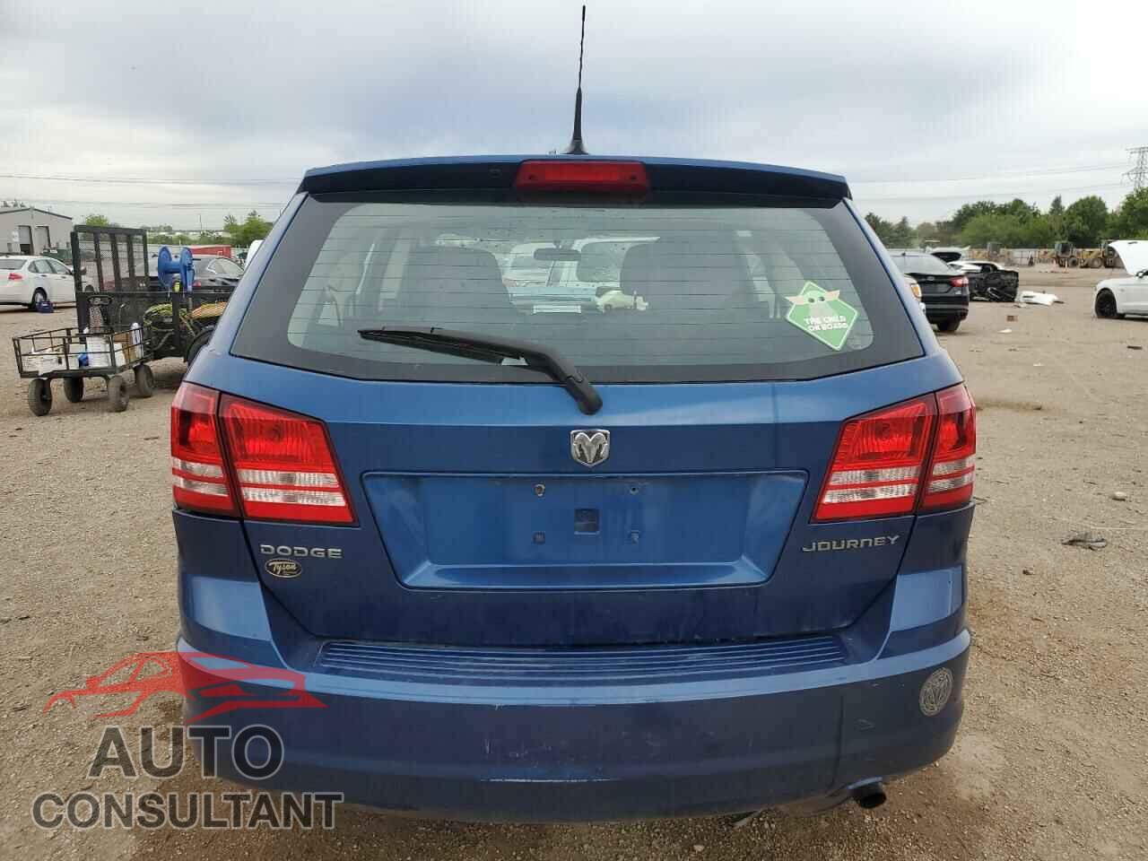 DODGE JOURNEY 2010 - 3D4PG4FB0AT198712