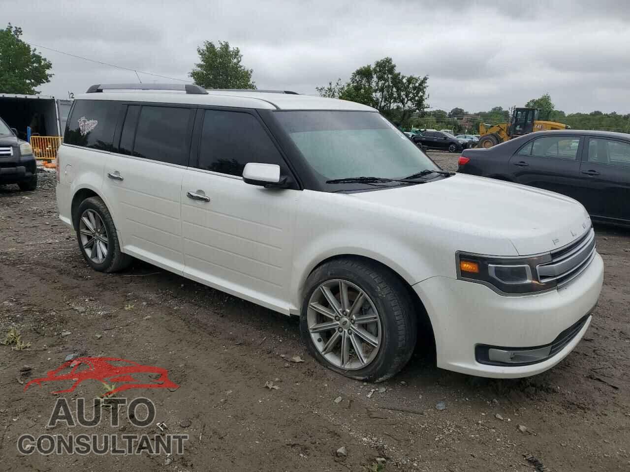 FORD FLEX 2014 - 2FMGK5D81EBD43150