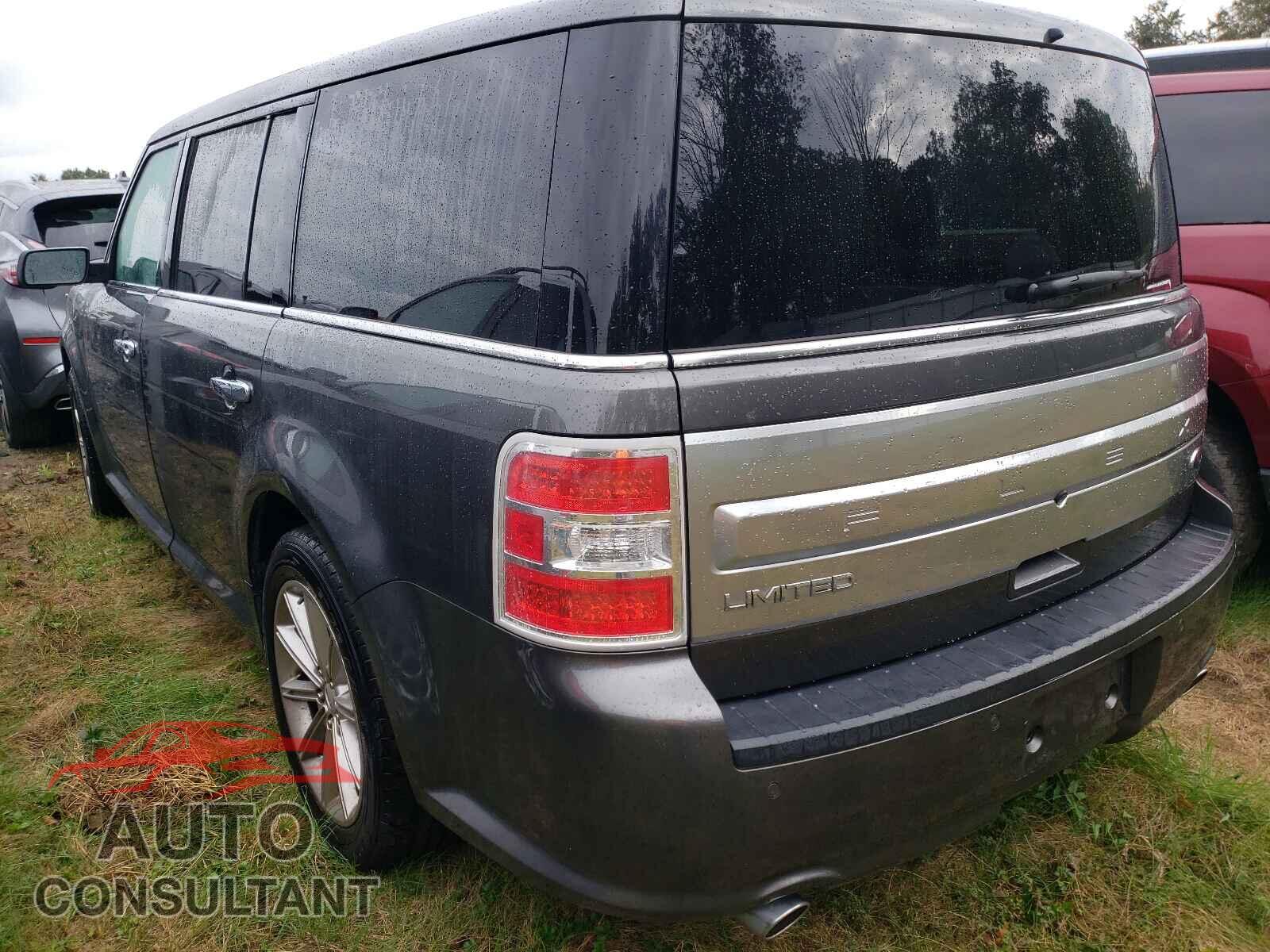 FORD FLEX 2018 - 2FMGK5D84JBA01685