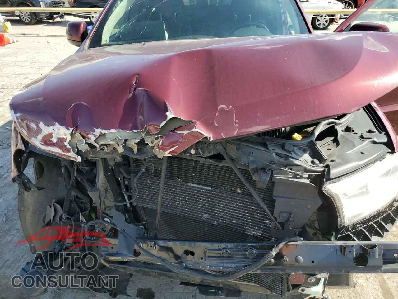 DODGE DURANGO 2020 - 1C4RDHAG6LC268849