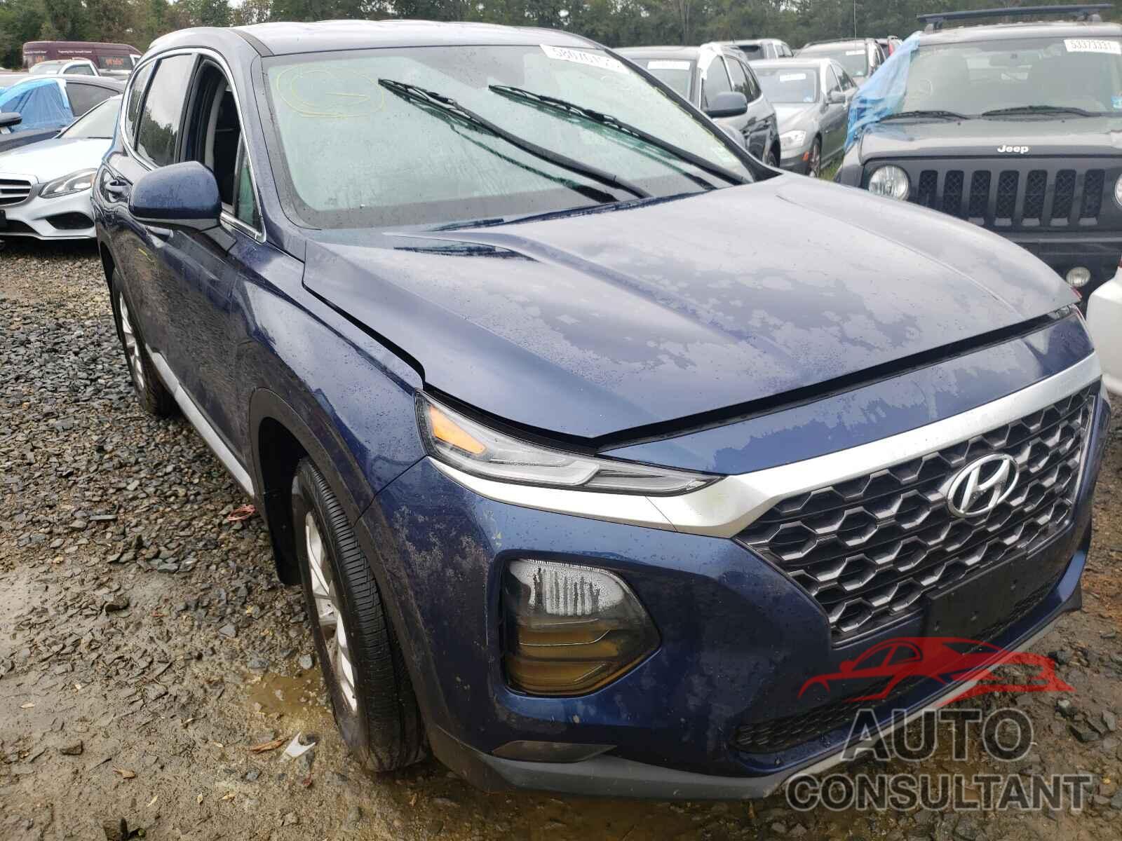 HYUNDAI SANTA FE 2020 - 5NMS3CAD9LH178447