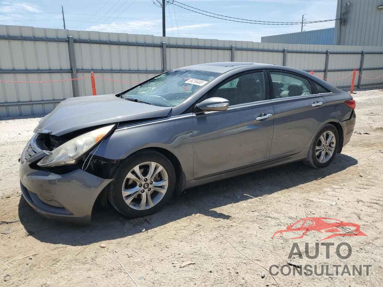 HYUNDAI SONATA 2013 - 5NPEC4AC2DH693255