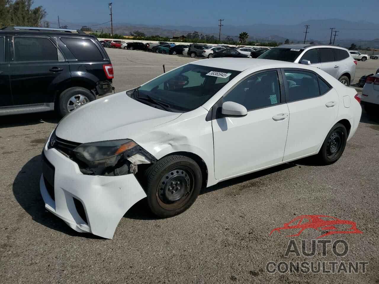 TOYOTA COROLLA 2014 - 2T1BURHE5EC171082
