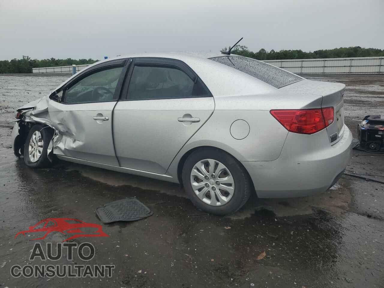 KIA FORTE 2013 - KNAFU4A24D5729338