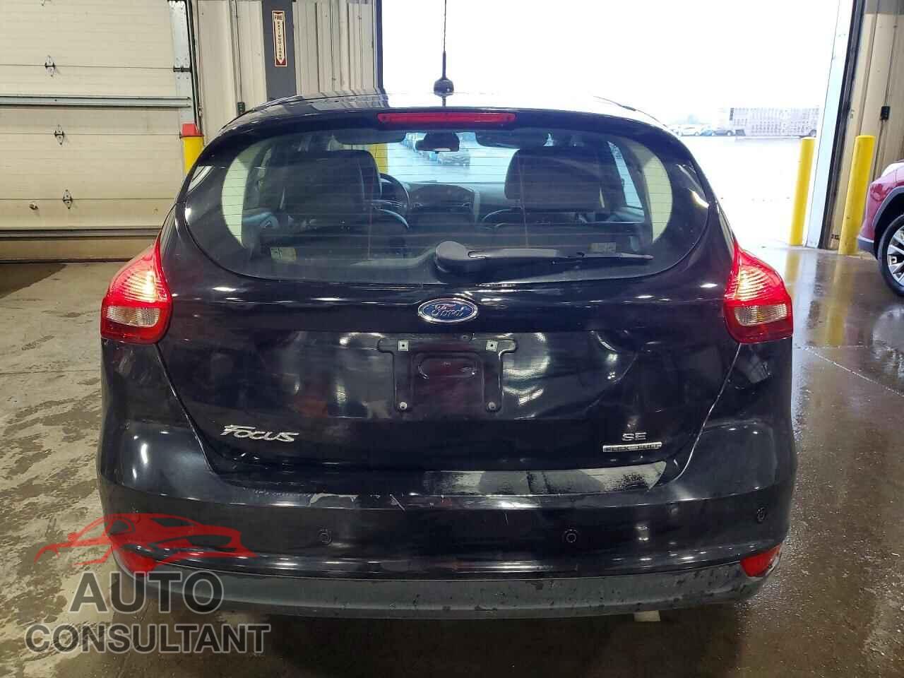 FORD FOCUS 2016 - 1FADP3K22GL362553