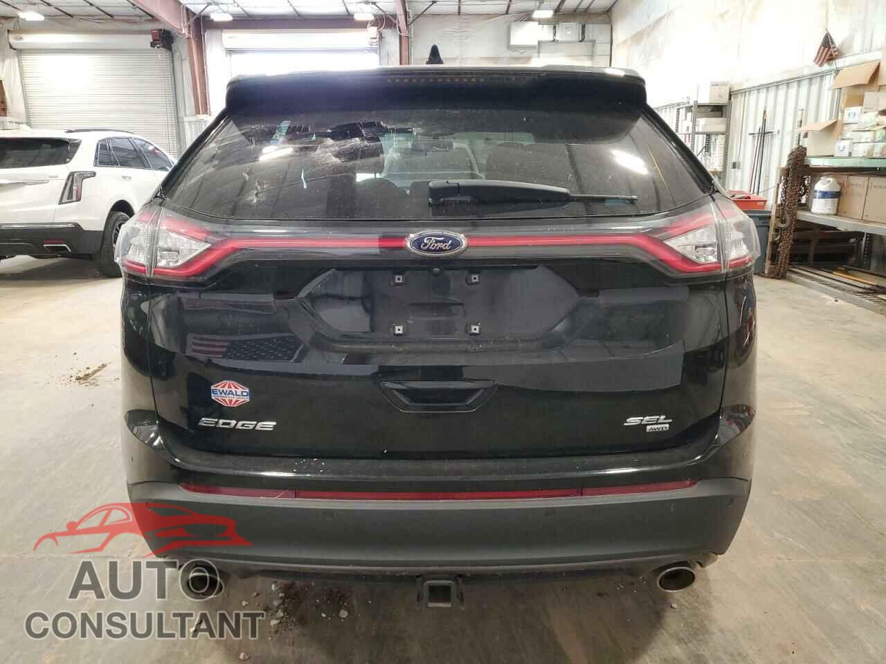 FORD EDGE 2018 - 2FMPK4J84JBB50886