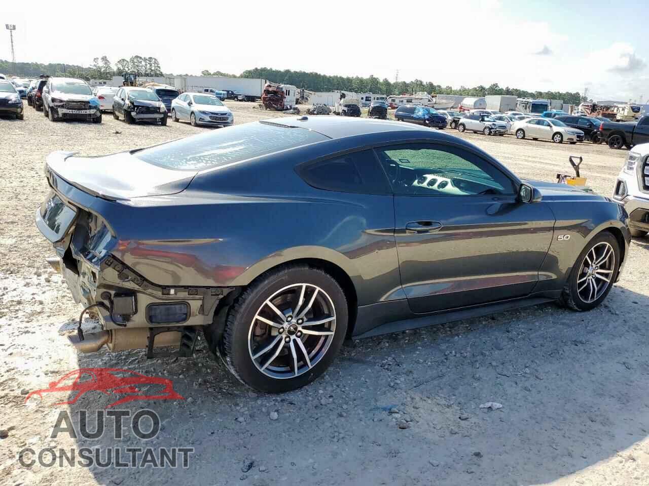 FORD MUSTANG 2017 - 1FA6P8CF9H5265296