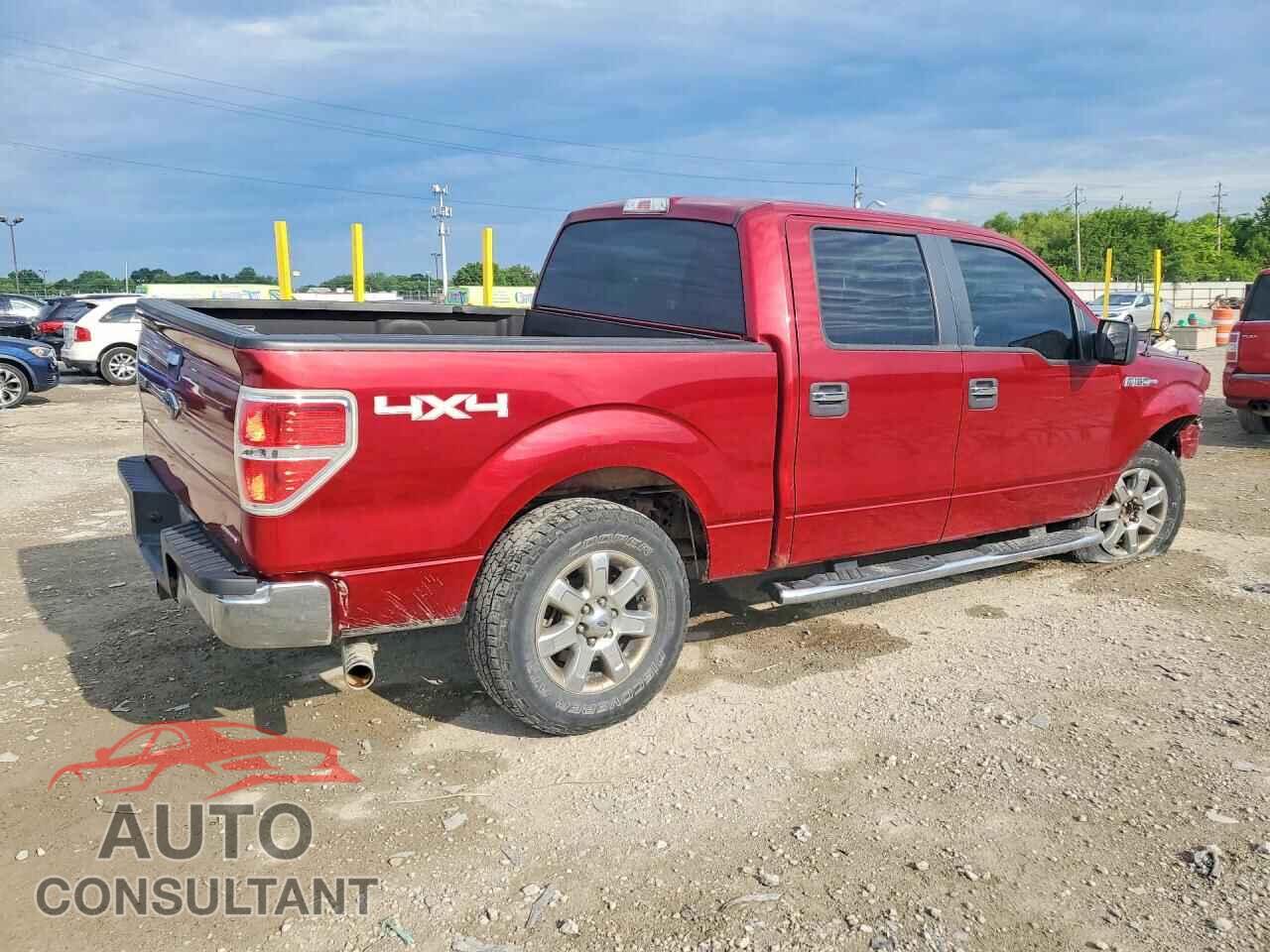FORD F150 2013 - 1FTFW1EF7DFB96520