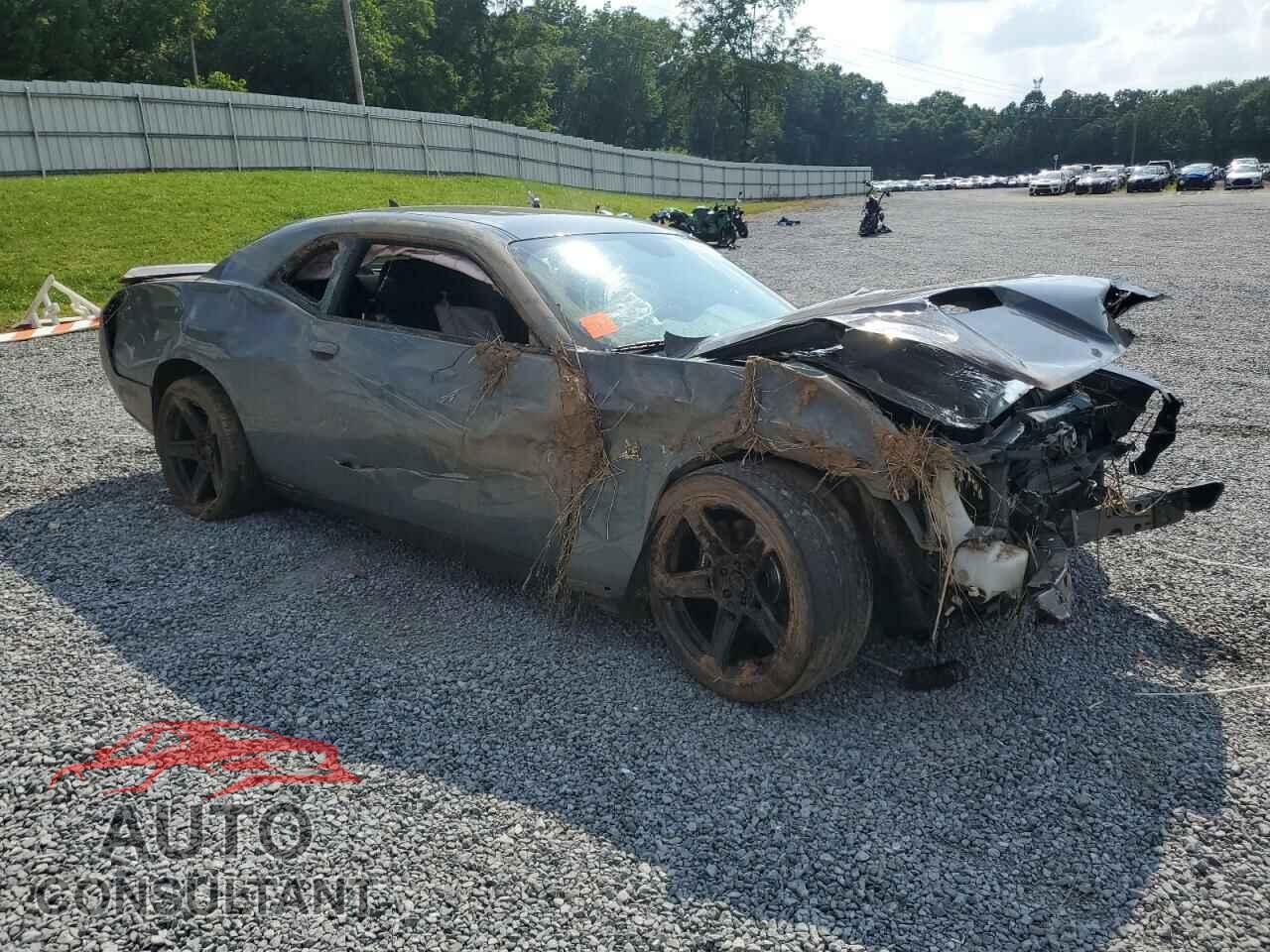 DODGE CHALLENGER 2018 - 2C3CDZFJ9JH334079