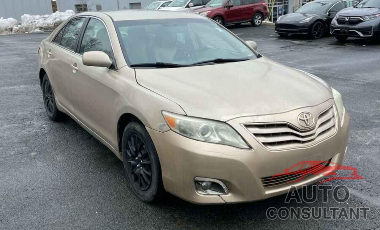 TOYOTA CAMRY 2011 - 4T1BF3EK3BU611490