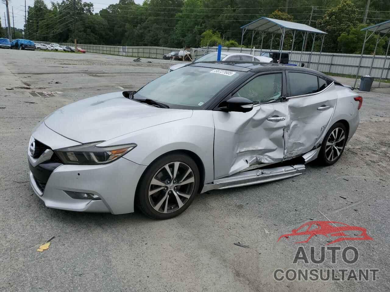 NISSAN MAXIMA 2017 - 1N4AA6AP9HC387387